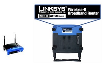 driver for linksys wrt54g